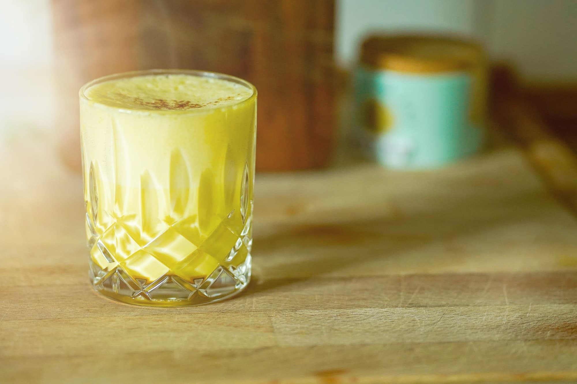 Golden milk : le lait d'or ancestral, star des recettes anti-inflammatoires