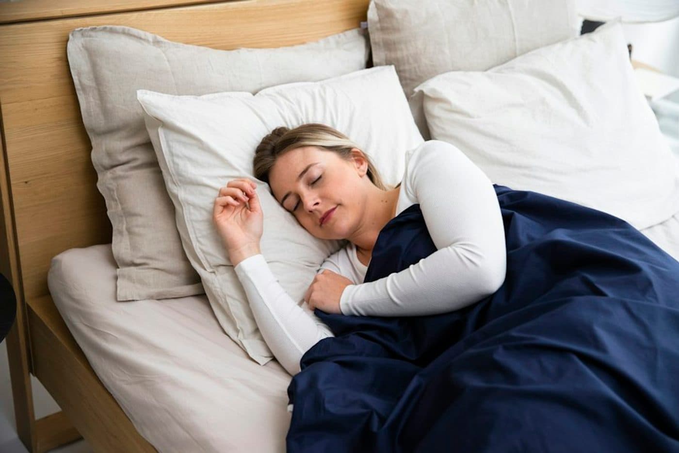 Un sommeil paisible et réparateur